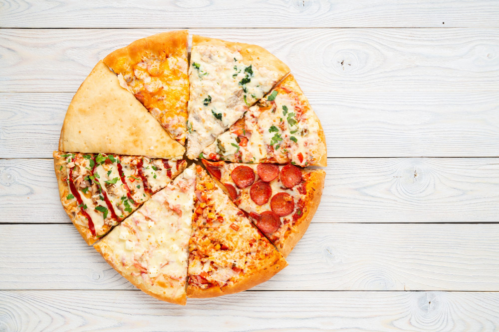 Пицца - интересные факты из истории блюда