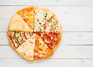 Пицца - интересные факты из истории блюда